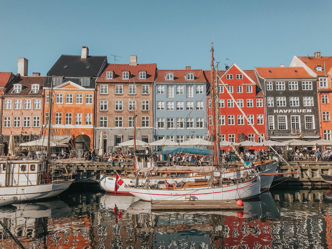 7 Coisas Legais E Gratuitas Para Fazer Em Copenhague | 7 Cantos Do Mundo