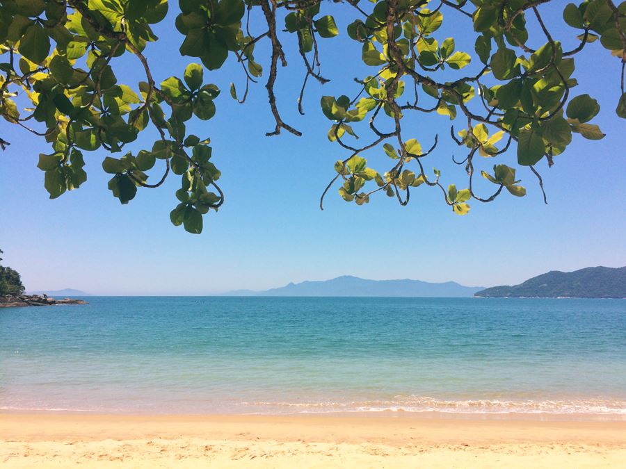 Litoral Norte De SP: Praia Da Fortaleza - Ubatuba | 7 Cantos Do Mundo