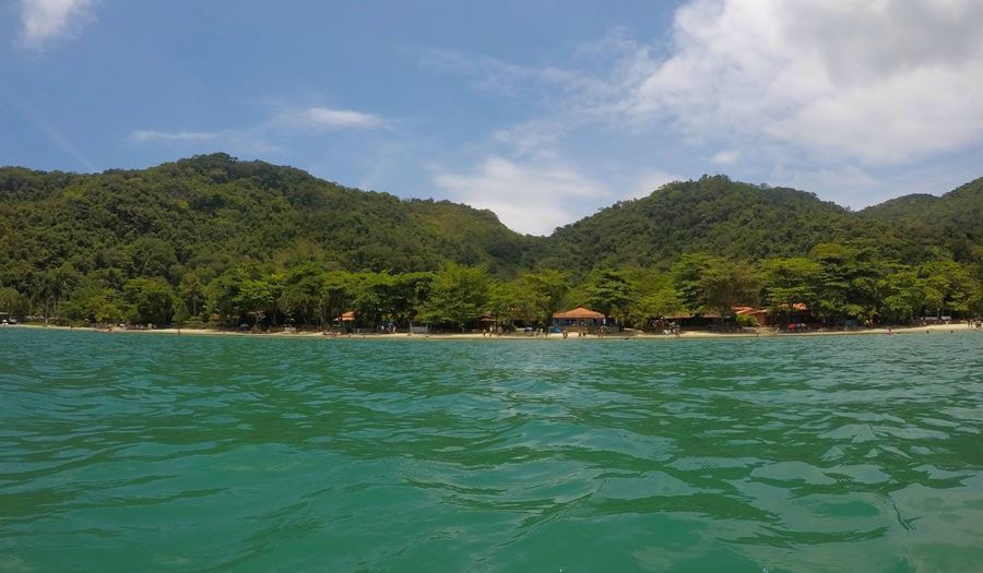 Praia Da Fortaleza Em Ubatuba: Um Cantinho Especial No Litoral Norte De ...