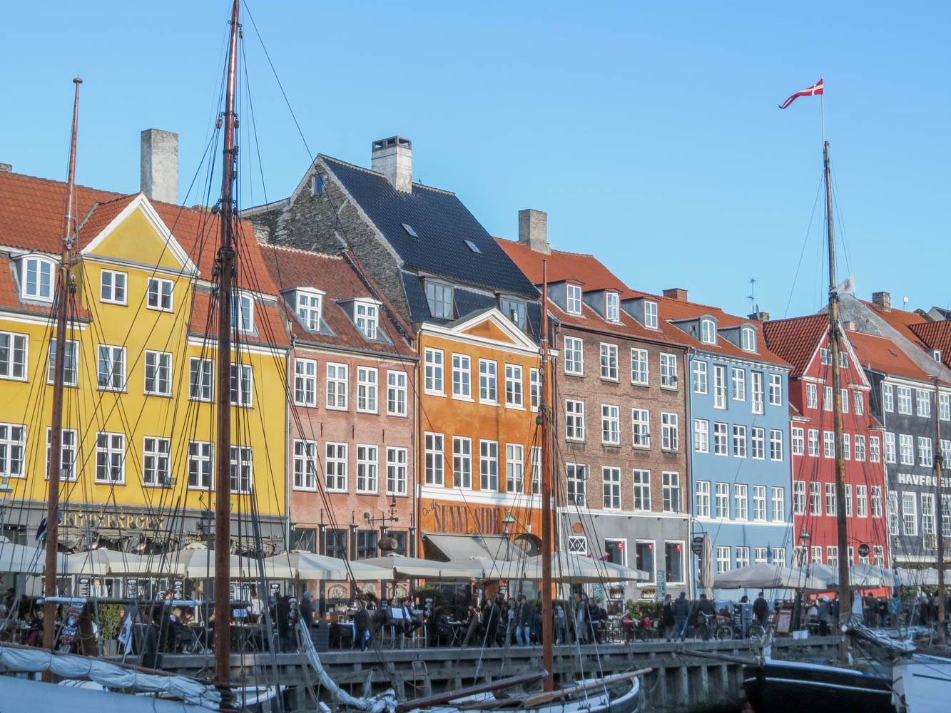 Quanto Custa Viajar Para Copenhague | 7 Cantos Do Mundo